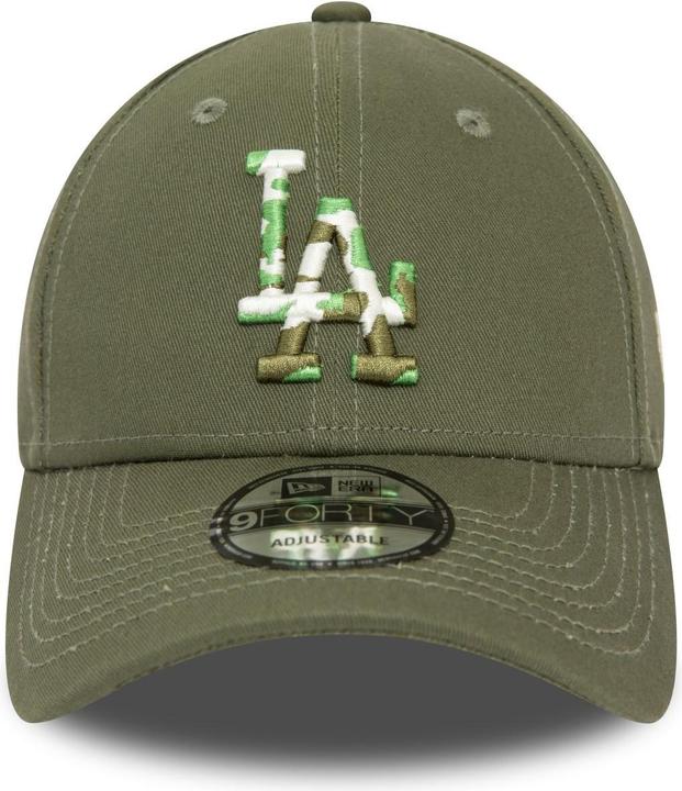 Produktbild New Era 9Forty Strapback Cap - Infill Los Angeles Dodgers