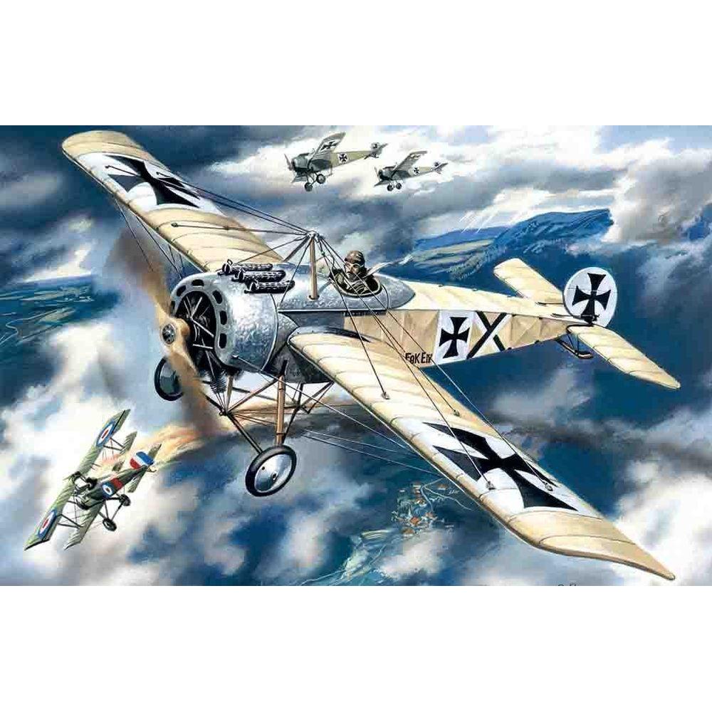 ICM Fokker E IV