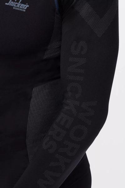 Actual product image Snickers Workwear Oberteil 9491 nahtlos M (M)