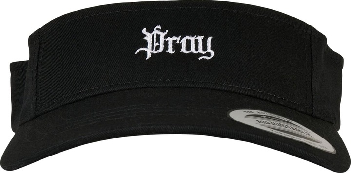 Produktbild Mister Tee Pray Visor (One Size)