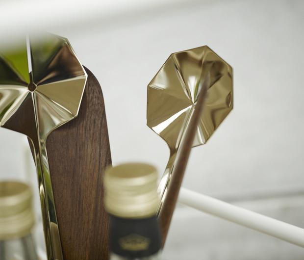 Produktbild Skagerak Leaf (Salatbesteck)