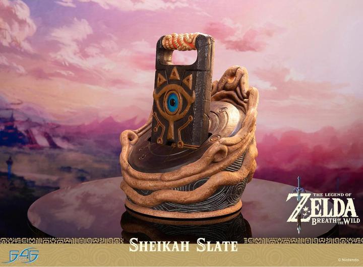 Produktbild First 4 Figures The Legend of Zelda: Breath of the Wild Sheikah Slate