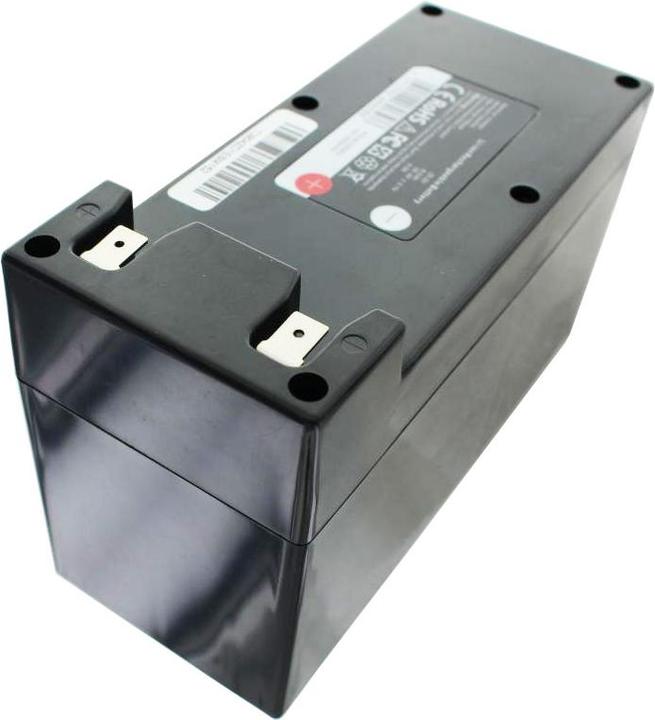 Actual product image XCell Li-ion Akku passend für den Zucchetti Centro Sistemi Li-Ion Battery 25,2V 6,6Ah 149 x 63 x 93 mm (25.2 V)