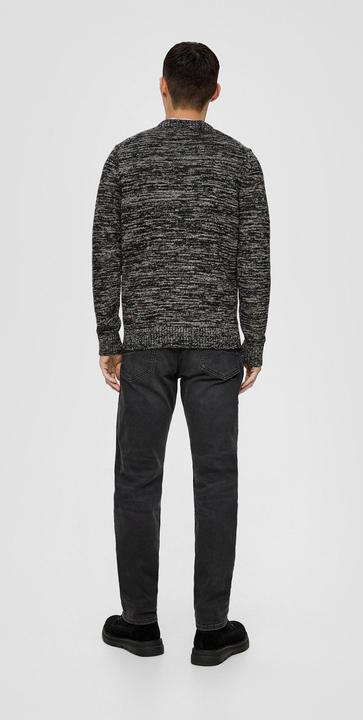 Immagine prodotto S.Oliver Strickpullover Strickpullover aus Effektgarn (XXL)