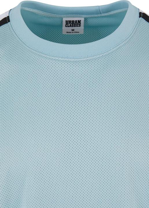 Produktbild Urban Classics Oversized Stripes Mesh Tee - 5280 (XXL)