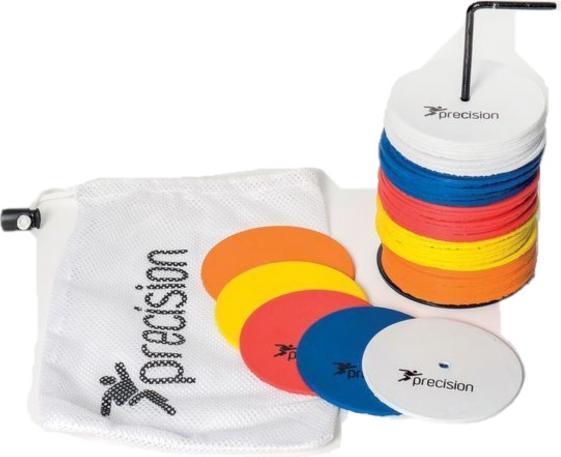 Actual product image Precision Round Marking Discs 50Pack Rubber