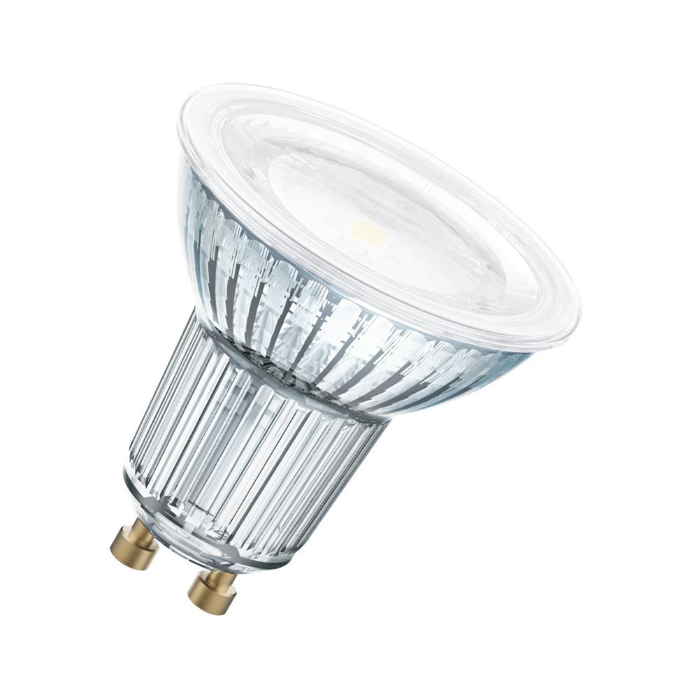 Osram, Lampadina, LED Spot Value PAR16 120° 6,9W bianco neutro GU10 4058075096721 come 80W (GU10, 620 lm, 10 x)