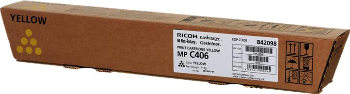 Immagine prodotto RICOH M Pc406 (Y)