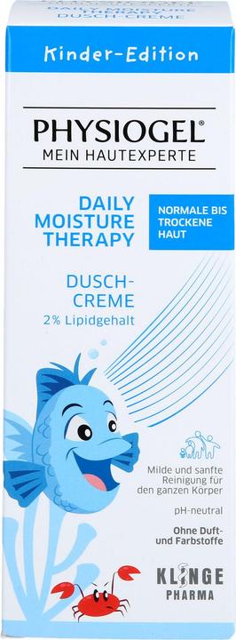 Produktbild Klinge Pharma Physiogel Dmt Duschcre Kid (150 ml)