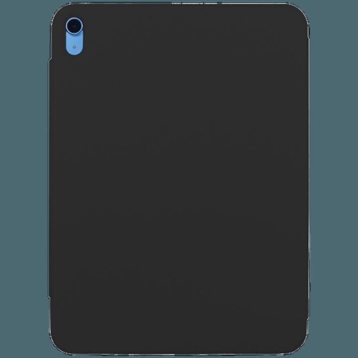 Actual product image Just in Case Sleek Tri-Fold Hülle Schwarz Magnetisch Apple iPad Air 2024/2025 11 (Apple iPad Air 11 2024, Apple iPad Air 11 2025)