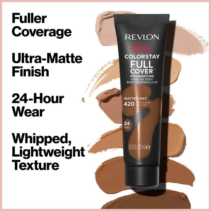 Produktbild Revlon Colorstay Full Cover (200 Nude)