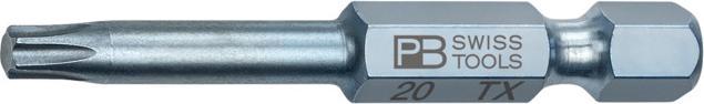 Actual product image PB Swiss Tools Pozidriv-Bit (Hexagonal)