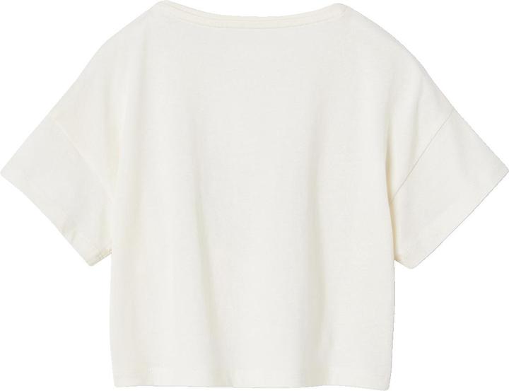 Produktbild Vertbaudet Kurzes Mädchen Sport-Shirt mit Schleife (98)