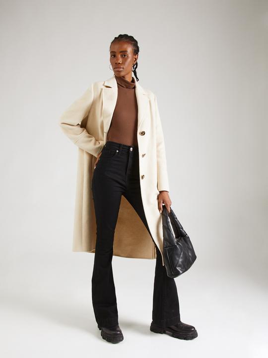 Actual product image Comma Reverskraag Steekzak Label-Patch Lightly Warming Relaxed Fit