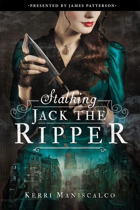 Immagine prodotto Stalking Jack the Ripper (Inglese, Kerri Maniscalco, 2016)