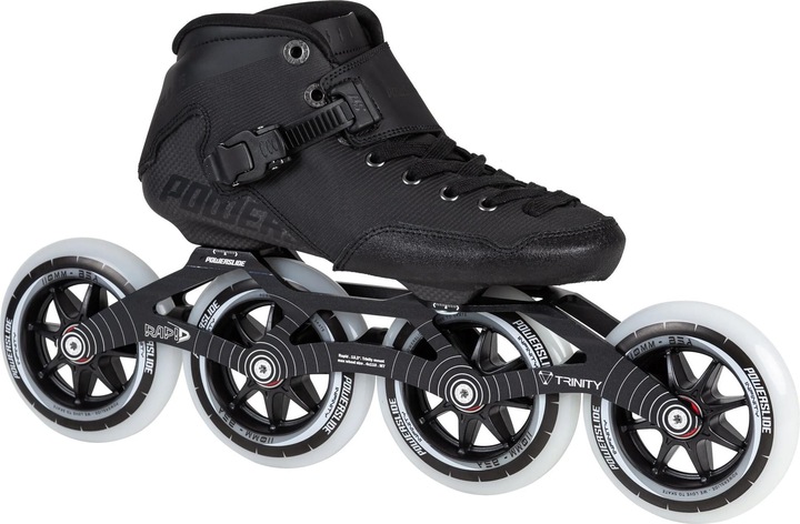 Actual product image Powerslide Racing Skates Trinity (42)