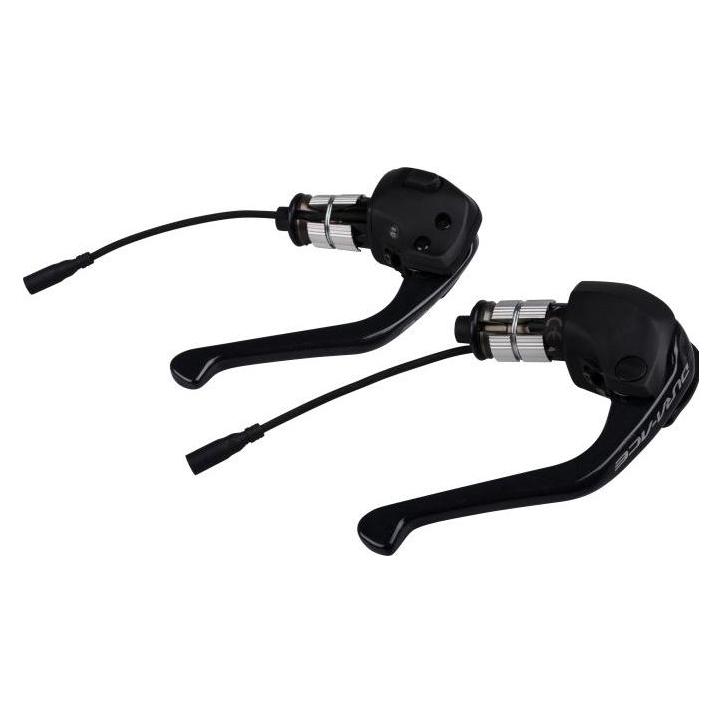 Shimano, Schalthebel + Bremshebel