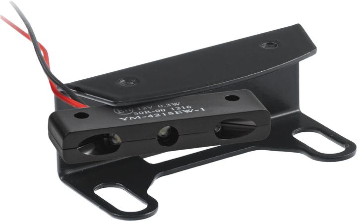 Image du produit Zieger Support de plaque d'immatriculation