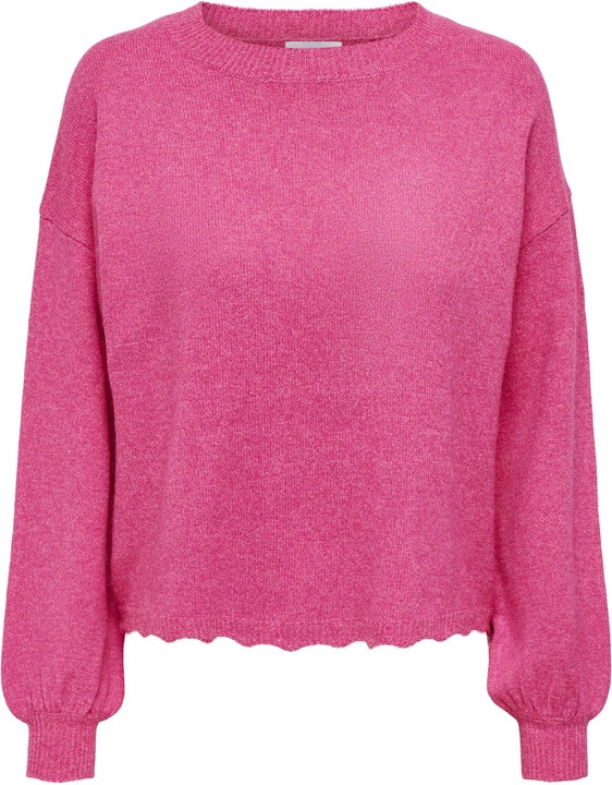 Image du produit Only Pull à col rond en maille (XS)