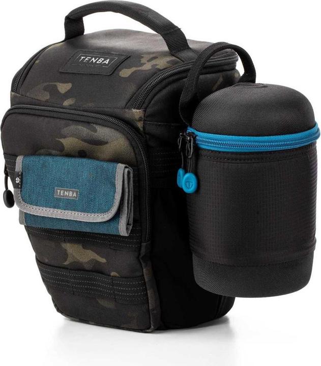 Produktbild Tenba Top-Loader Axis V2 4L multicam black (4 l)