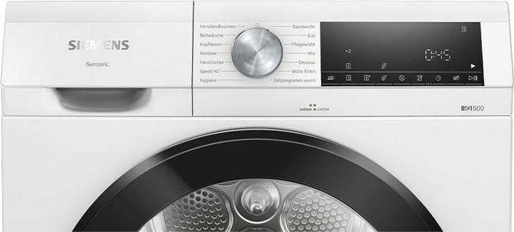 Immagine prodotto Siemens Wäschetrockner (8 kg, A destra)