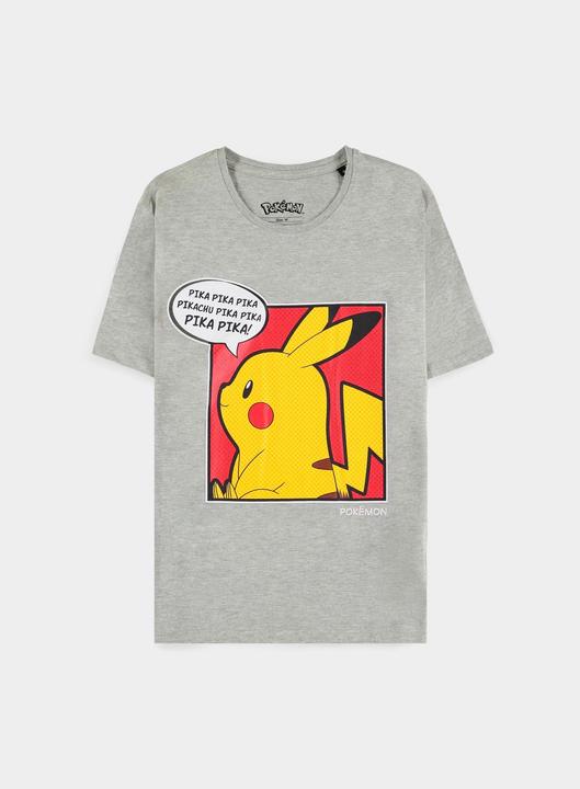 Produktbild Pokémon Pika Pikachu Men's Short Sleeved Tshirt (M)