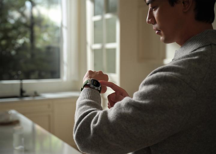 Actual product image OnePlus Watch 3 (46 mm, WLAN only)