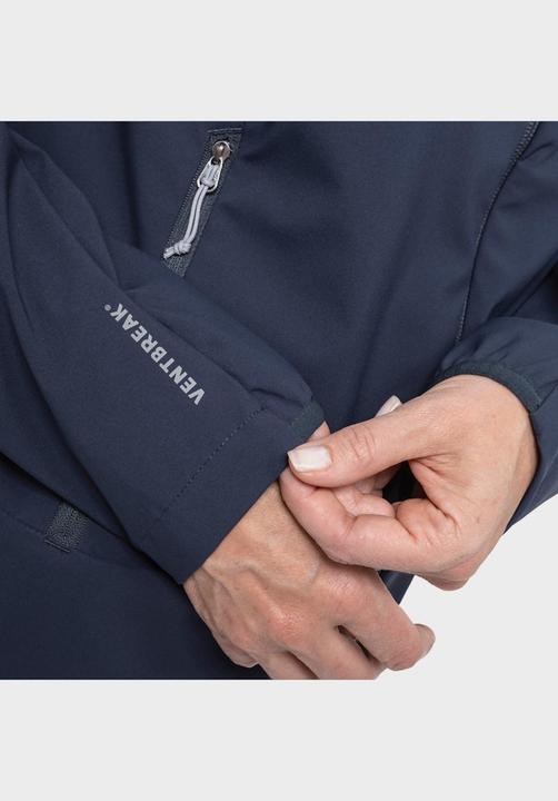 Produktbild Schöffel Softshell Jacket Style Mirusha (40, L)