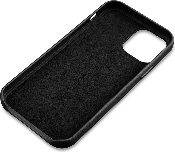 Actual product image iCarer Cover Standard bag made of genuine leather (Apple iPhone 11 Pro Max)