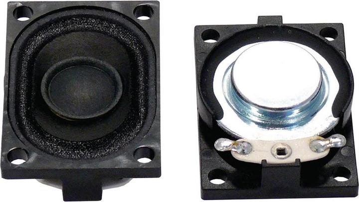Produktbild Visaton Miniature Speaker, 28 x 40mm, 8 ohm