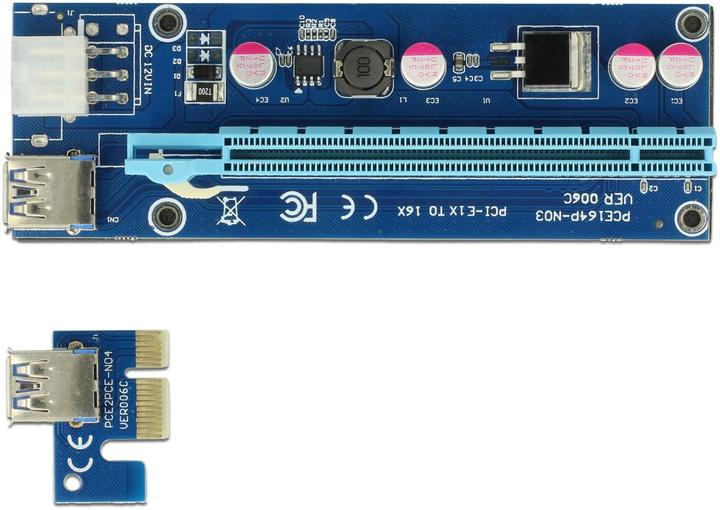 Produktbild Delock Riserkarte
