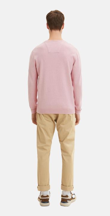 Produktbild Tom Tailor Strickpullover Pullover R-Neck (XXL)