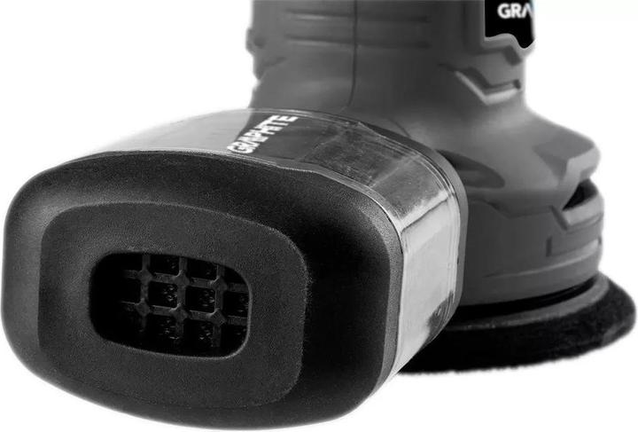Produktbild Graphite Exzenterschleifer (Exzenterschleifer, 300 W)