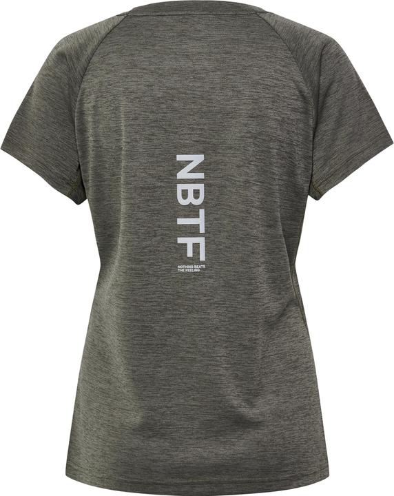 Actual product image Newline Nwlpace Melange Tee Woman (XS)