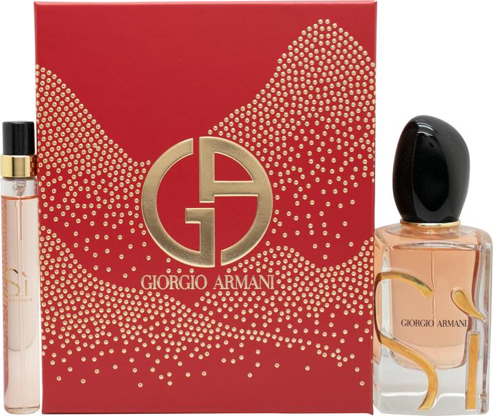 Actual product image Armani Exchange Si (Perfume set)