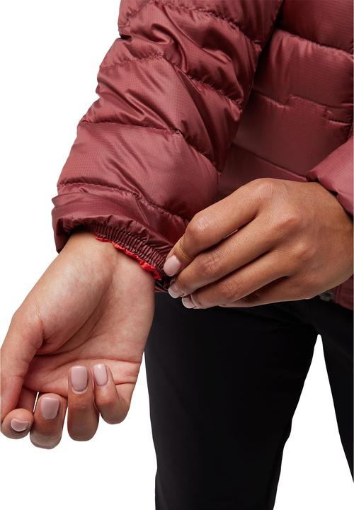 Image du produit Jack Wolfskin Femmes Passamani Down Hoody (S)