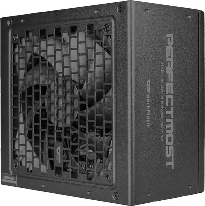 Produktbild Darkflash Tech Darkflash PMT 80 Plus Gold 850W Computer Power Supply (850 W)