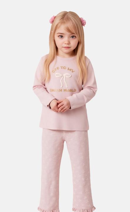 Produktbild Name it Pyjama FRAGNA Schlafanzug (98)