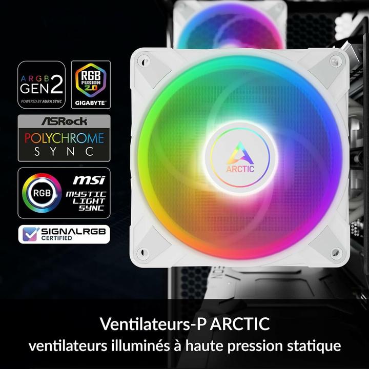 Productafbeelding Arctic Vriezer 36 A-RGB (Wit) (159 mm)