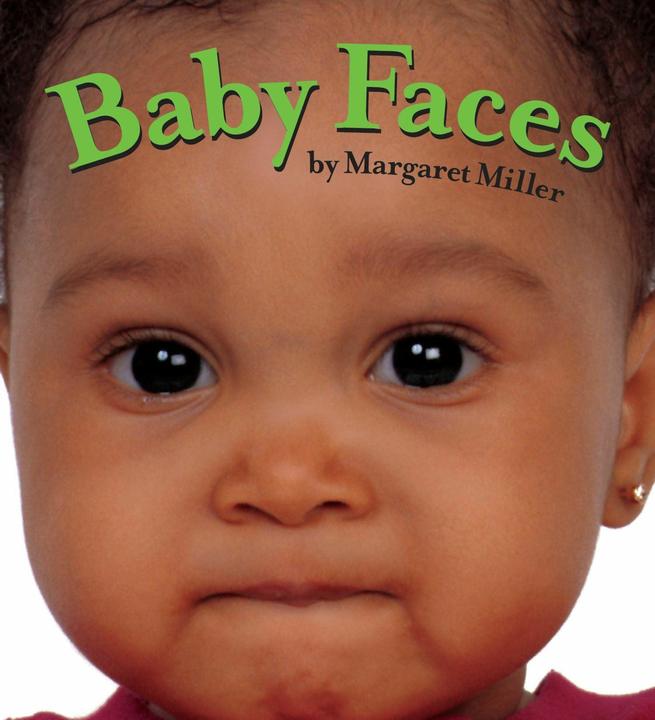 Produktbild Baby Faces (Englisch, Margaret Miller, 2009)