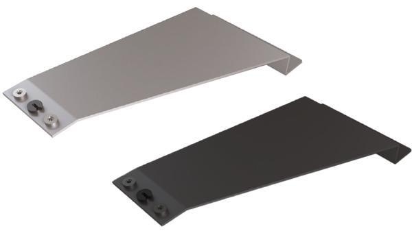 Actual product image Halemeier Ausleger ChannelLine i D D2 Alu Op.