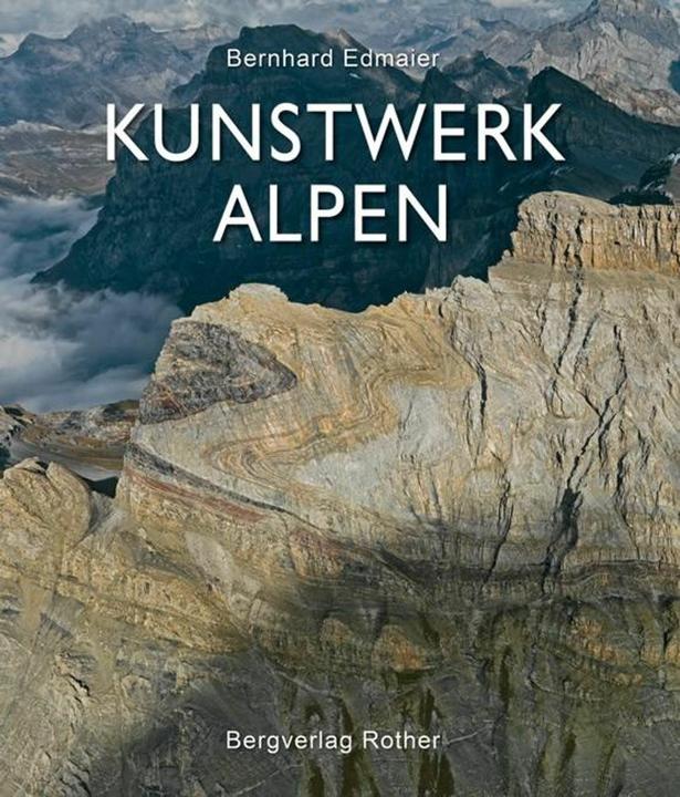 Produktbild Kunstwerk Alpen (Deutsch, Bernhard Edmaier, 2012)