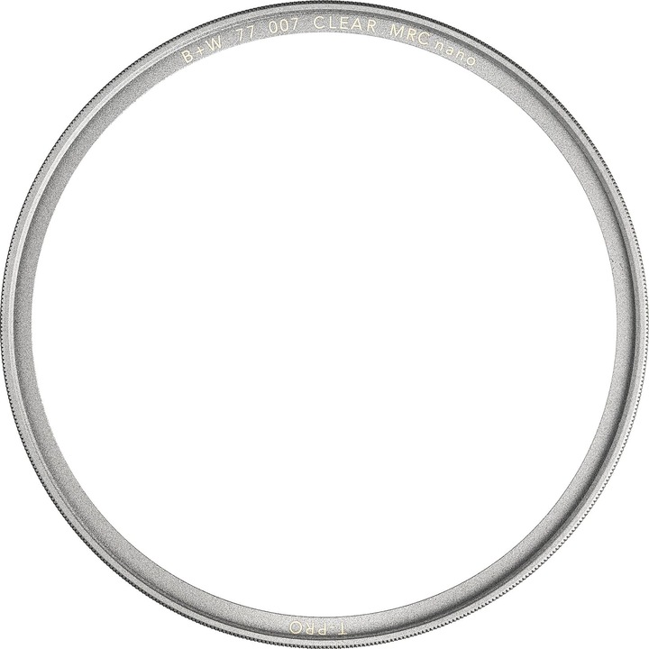 Productafbeelding B+W T-Pro 007 Clear MRC nano (95 mm, Beschermend filter)