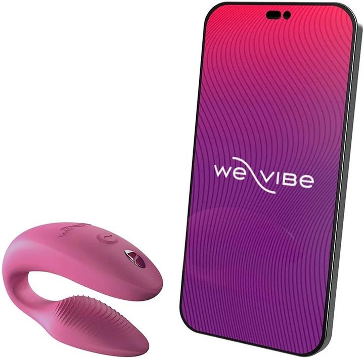 Actual product image We-Vibe Sync 2