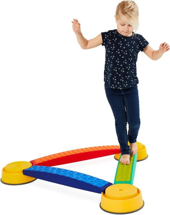 Actual product image Gonge Build'n'Balance Tactile Balancing