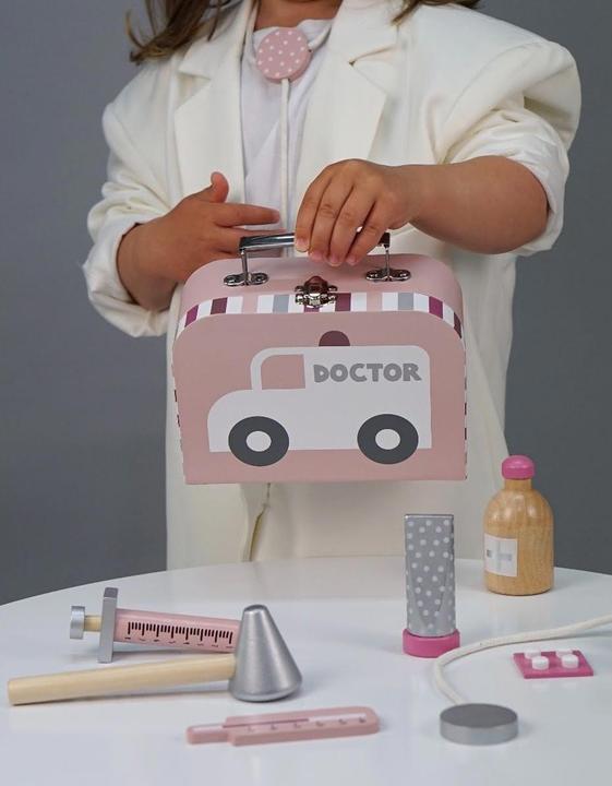 Produktbild Jabadabado Arztkoffer