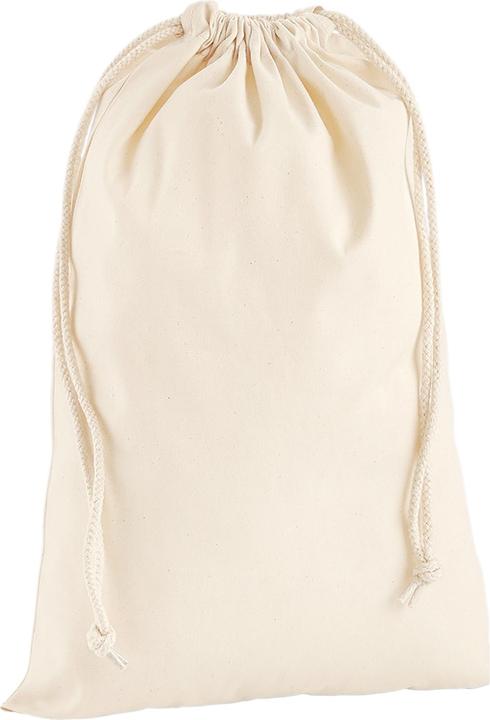 Immagine prodotto Westford Mill Borsa da viaggio in cotone di qualità superiore