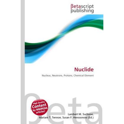 Thumbnail - Nuclide, Fachbücher