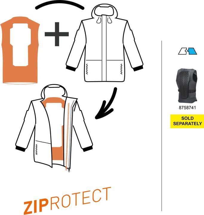 Produktbild Dreamscape ZIPROTEC SNB 500 (S)
