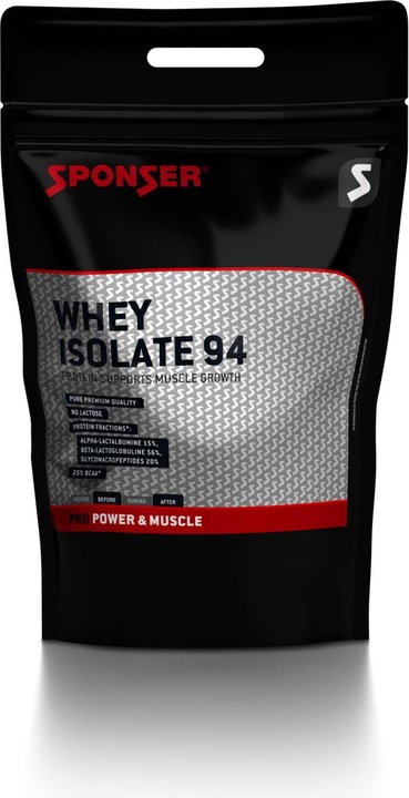Produktbild Sponser Whey Isolate 94 (Caffe Latte, 1 Stk., 1500 g)